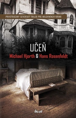 Učeň - Michael Hjorth,Hans Rosenfeldt,Oto Havrila