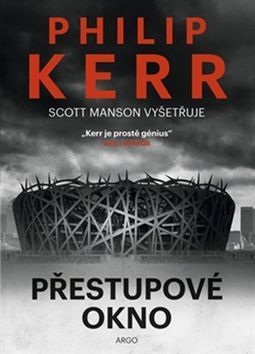 Kniha Přestupové okno - Philip Kerr
