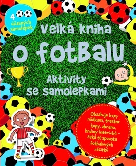 Velká kniha o fotbalu