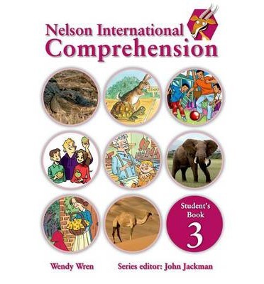 Nelson Comprehension International Student’s Book 3