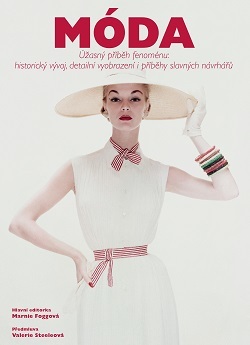 Kniha Móda - Marnie Fogg