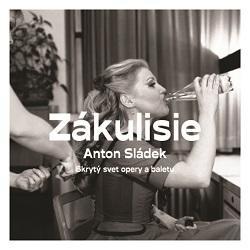 Zákulisie - Skrytý svet opery a baletu - Anton Sládek