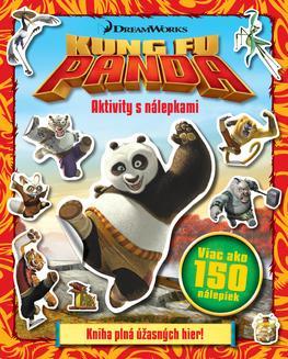 Kung Fu Panda (Aktivity s nálepkami)