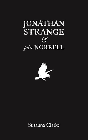 Kniha Jonathan Strange & pán Norrell