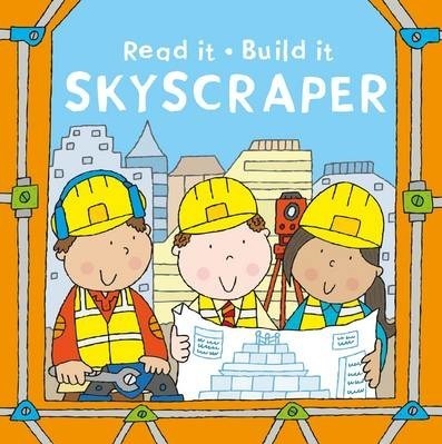 Read It Build It Skyscraper
