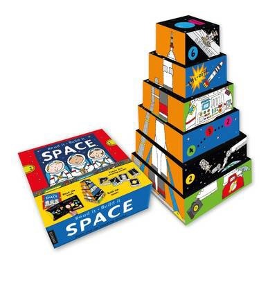 Read It Build It Space