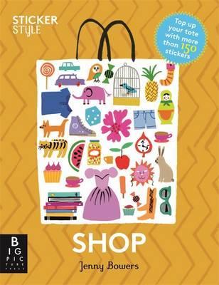 Sticker Style Shop