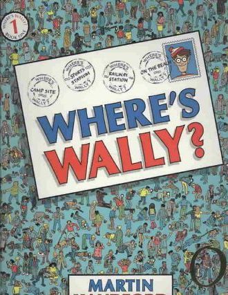 Where`s Wally
