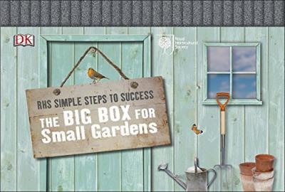RHS Big Box for Small Gardens