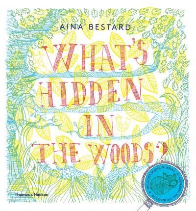 Whats Hidden in the Woods