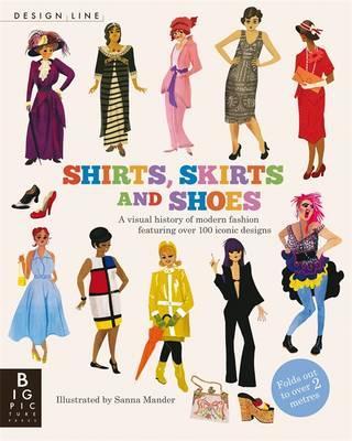 Shirts, Skirts and Shoes Design Line