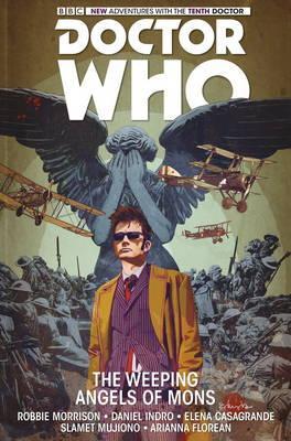 Doctor Who The Tenth Doctor Vol 2
