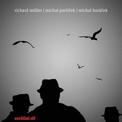Müller Richard - Sociální síť   CD