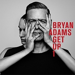 Adams Bryan - Get Up   CD