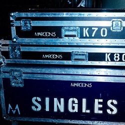 Maroon 5 - Singles   CD