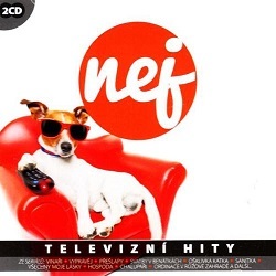 Various - Nej televízní hity 2CD