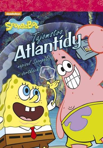 SpongeBob - Tajomstvo Atlantídy