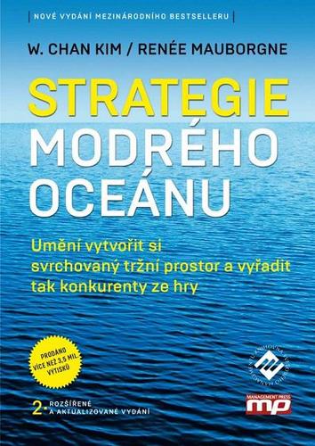 Strategie modrého oceánu 2. rozšířené a aktualizované vydání