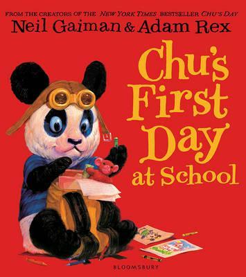 Chu's First Day at School