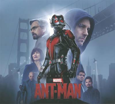 Marvel's Ant-Man: The Art of the Movie Slipcase
