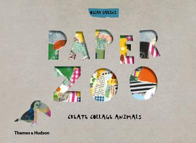 Paper Zoo : Create Collage Animals