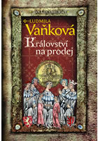 Kniha Jan Lucemburský - Království na prodej