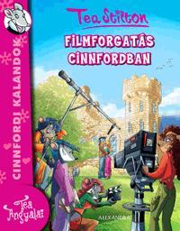 Filmforgatás Cinnfordban