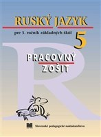 Ruský jazyk pre 5. ročník základných škôl - PZ