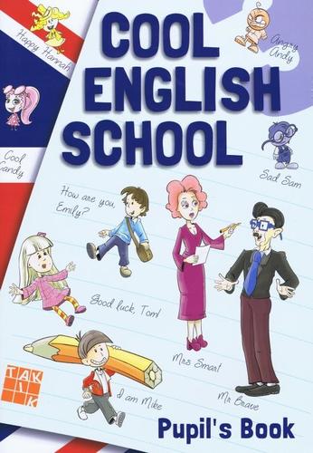 Cool english school 3 - učebnica