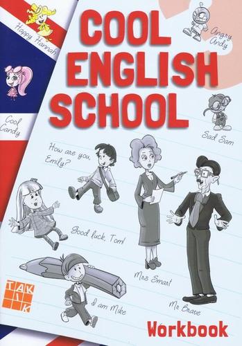 Cool english school 3 - pracovný zošit - Kolektív autorov