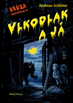 Kniha Vlkodlak a já - Andreas Schlüter