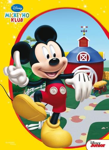 Mickey Mouse - Z rozprávky do rozprávky