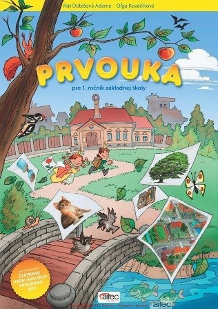 Prvouka pre 1. ročník základnej školy