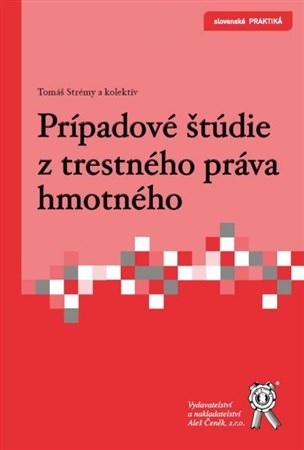 Prípadové štúdie z trestného práva hn...