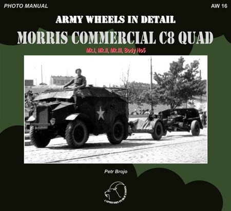 AW 16 Morris Commercial C8 QUAD