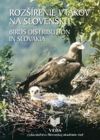 Rozšírenie vtákov na Slovensku / Birds distribution in Slovakia