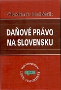 Daňové právo na Slovensku