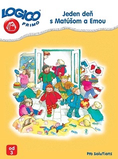 Logico Primo Jeden deň s Matúšom a Emou