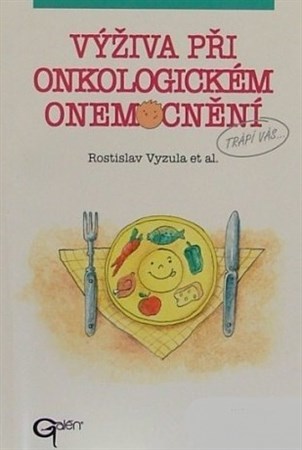 Kniha Výživa při onkologickém onemocnění