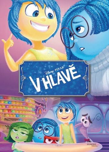 V hlavě CZ - Filmový příběh