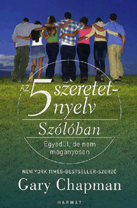 Az 5 szeretetnyelv - Szólóban