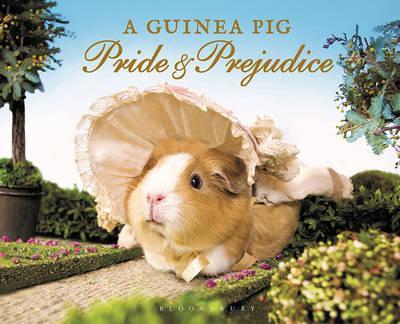 Guinea Pig Pride and Prejudice