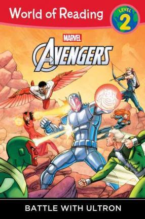 World of Reading: Avengers: Battle With Ultron: Level 2