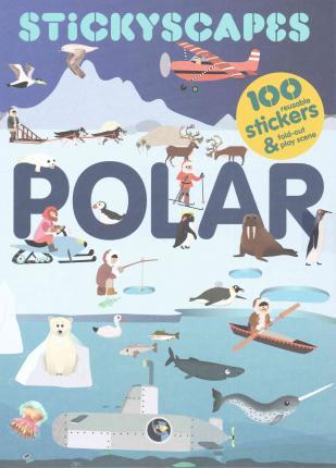 Stickyscapes Polar Adventures