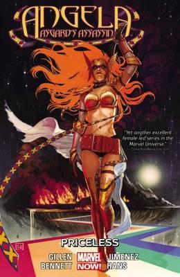 Angela: Asgards Assassin : Priceless Volume 1