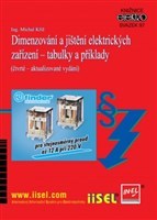 Dimenzování a jištění elektrických zařízení - tabulky