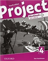 Project: Level 4 Workbook with Audio CD and Online