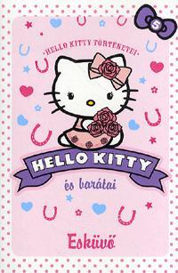 Hello Kitty és barátai: Esküvő