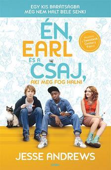 Kniha Én, Earl és a csaj, aki meg fog halni - Jesse Andrews