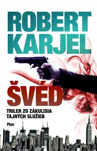 Švéd - Robert Karjel